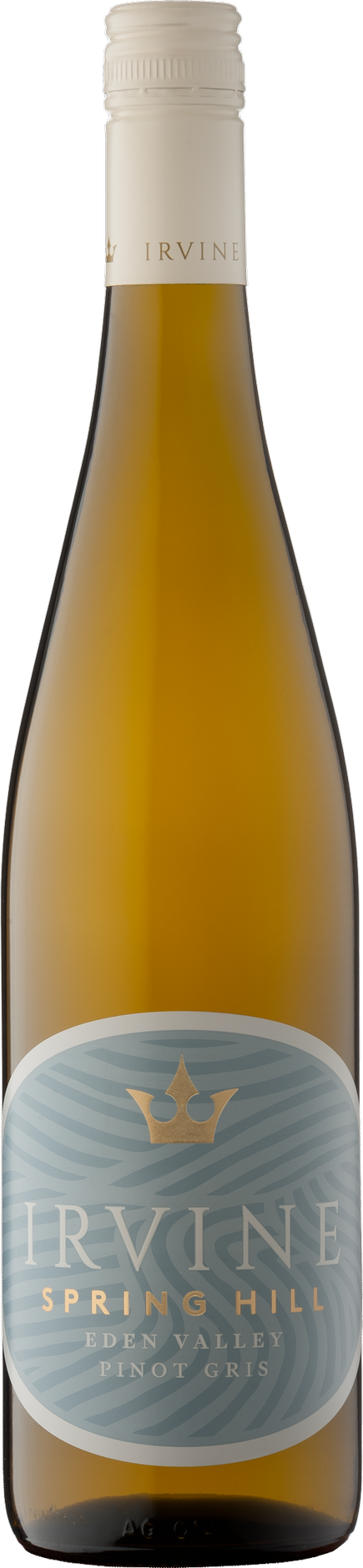 Irvine Spring Hill Pinot Gris  2025 Eden Valley bottle